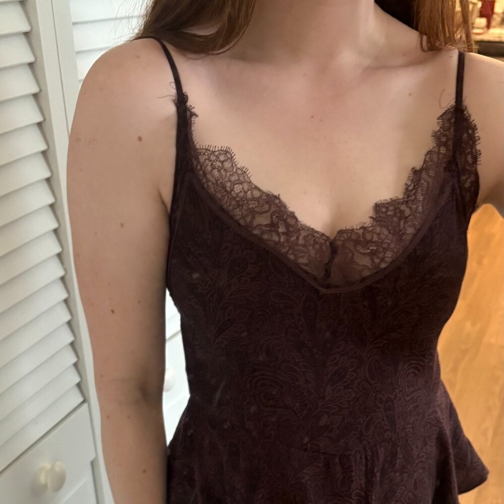 Lace Tank